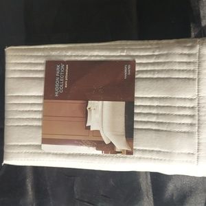 Hudson Park Collection Euro Pillowsham